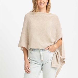 We are Amma Natural Cocoon Nursing Cover Breastfeeding